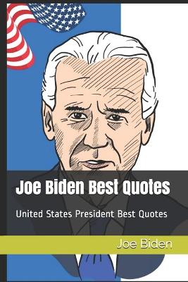 Book cover for Joe Biden Best Quotes