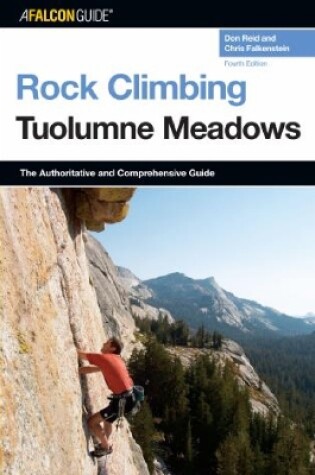 Cover of Rock Climbing Tuolumne Meadows