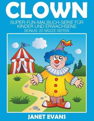 Book cover for Clowns