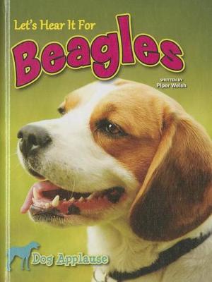 Cover of Let's Hear It for Beagles