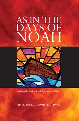 Book cover for As in the Days of Noah