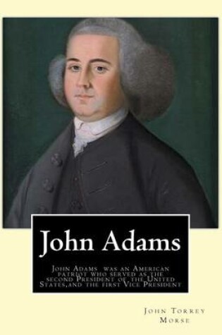 Cover of John Adams. By