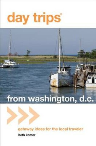 Cover of Day Trips from Washington, D.C.