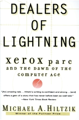 Book cover for Dealers of Lightning