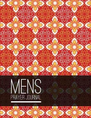 Cover of Mens Prayer Journal