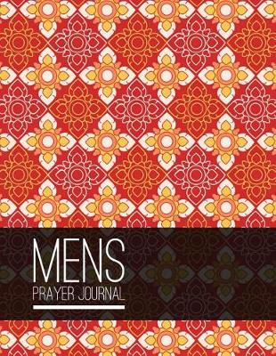 Book cover for Mens Prayer Journal