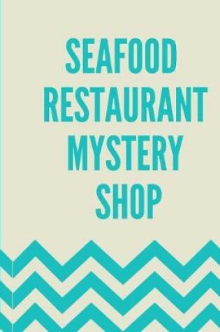 Cover of Seafood Restaurant Mystery Shop