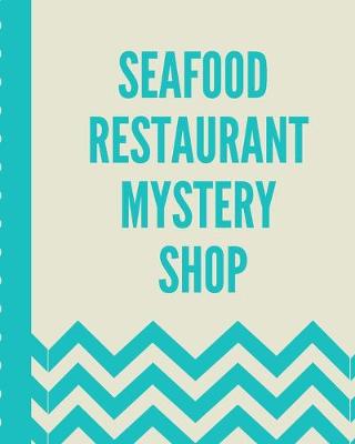 Cover of Seafood Restaurant Mystery Shop