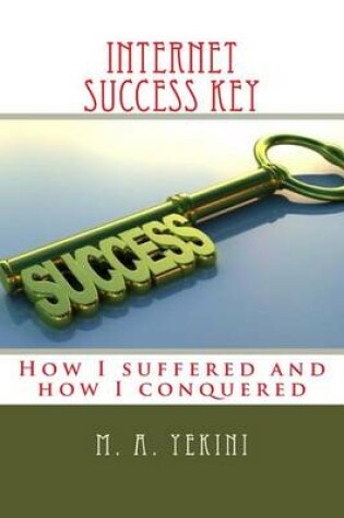 Cover of Internet success key