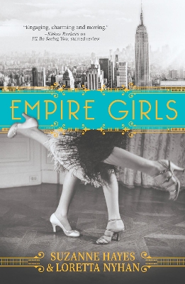 Book cover for Empire Girls