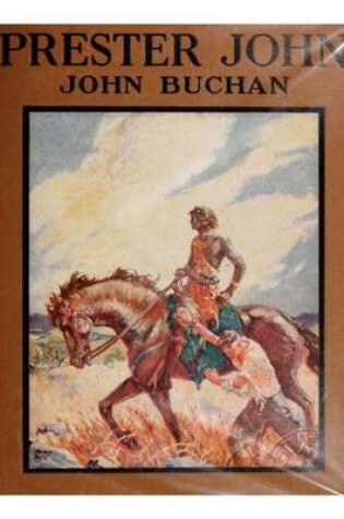 Cover of Prester John (1910)