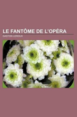 Cover of Le Fantome de L'Opera