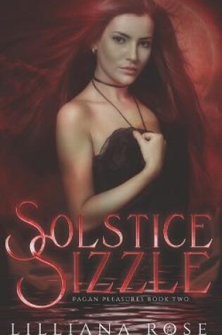 Cover of Solstice Sizzle