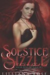 Book cover for Solstice Sizzle