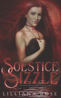 Book cover for Solstice Sizzle