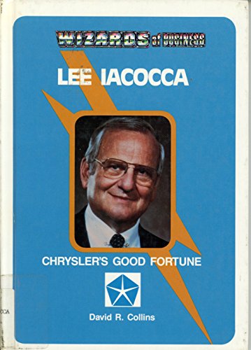 Book cover for Lee Iacocca
