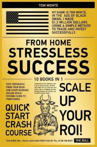 Cover of Stressless Success from Home [10 in 1]