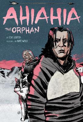 Book cover for Ahiahia the Orphan