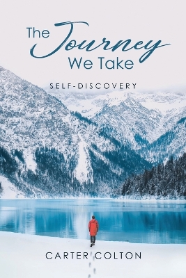 Book cover for The Journey We Take