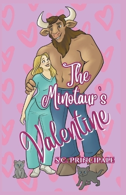 Book cover for The Minotaur's Valentine