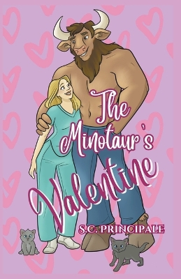 Cover of The Minotaur's Valentine