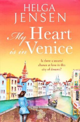 Cover of My Heart is in Venice