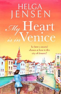 Book cover for My Heart is in Venice