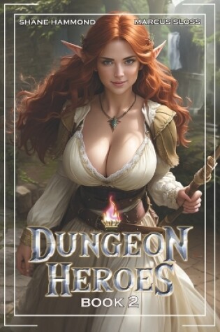 Cover of Dungeon Heroes 2