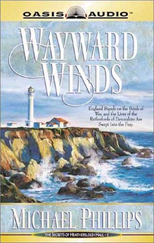 Book cover for Wayward Winds