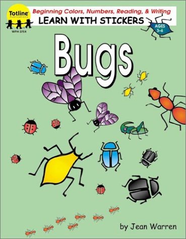 Book cover for Bugs