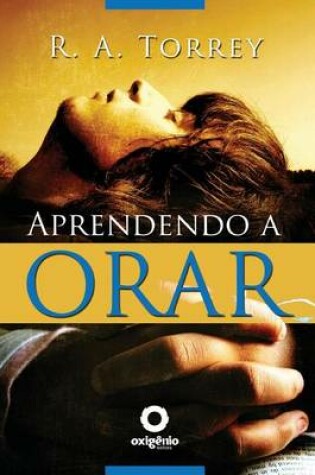 Cover of Aprendendo a Orar