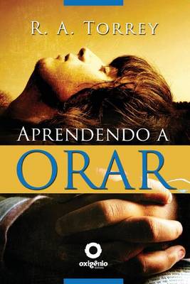 Book cover for Aprendendo a Orar