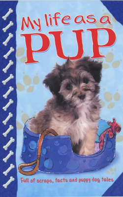 Book cover for My Life as a Pup