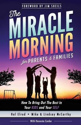 Book cover for The Miracle Morning for Parents and Families
