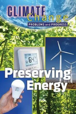 Cover of Preserving Energy