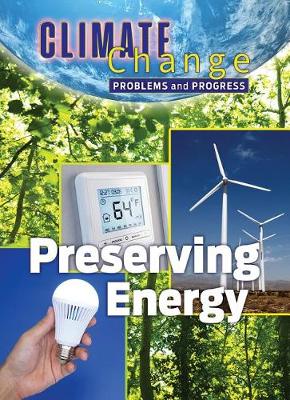 Book cover for Preserving Energy