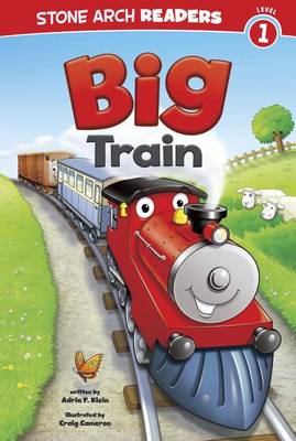Cover of Big Train Takes a Trip
