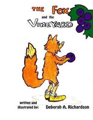 Cover of The Fox and the Vineyard