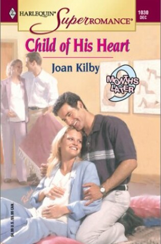 Cover of Child of His Heart