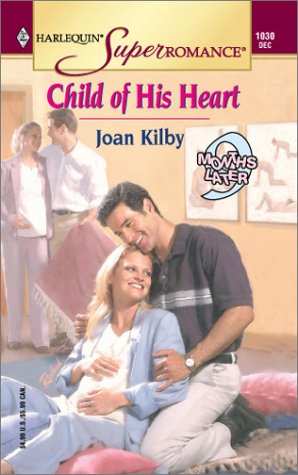 Cover of Child of His Heart