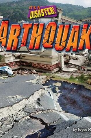 Cover of Earthquake