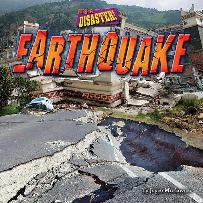 Cover of Earthquake