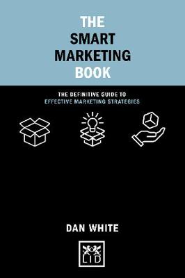 Book cover for The Smart Marketing Book