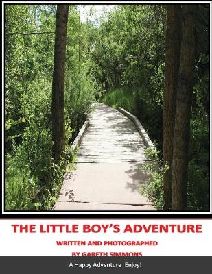 Cover of Little Boy's Adventure