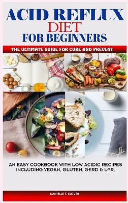 Book cover for Acid Reflux and Antinflammatory Diet