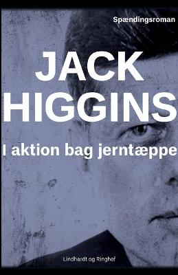 Book cover for I aktion bag jerntæppet