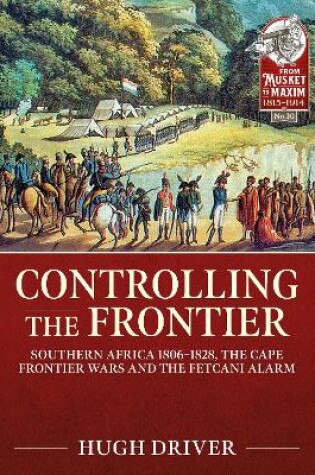 Cover of Controlling the Frontier