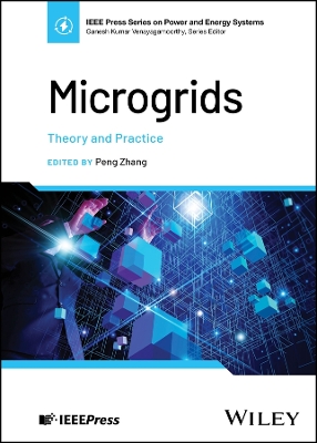 Book cover for Microgrids: Theory and Practice