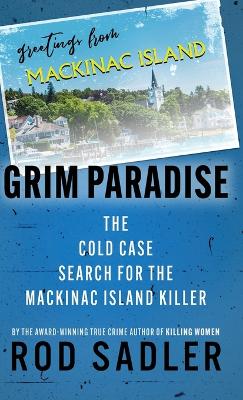 Book cover for Grim Paradise