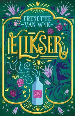 Book cover for Elikser